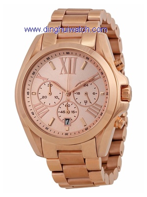 Stainless steel watch Stainless steel watch