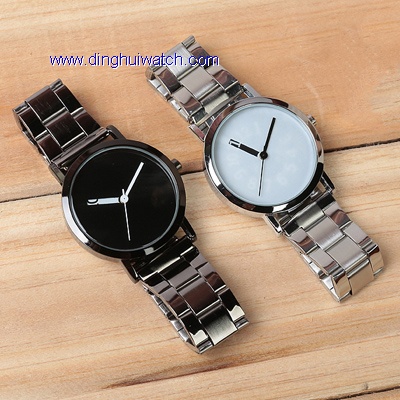 Stainless steel watch Stainless steel watch