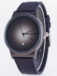 Fashion leather strap watch hot selling in Europe