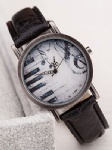Fashion leather watch