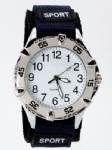 Fashion nylon strap watch kids watch