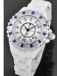 Quartz watch fashion ceramic watch