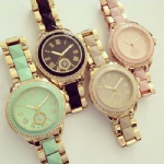 Quartz watch fashion ceramic watch