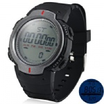 Digital watch sports watch
