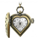 Triangle pocket watch