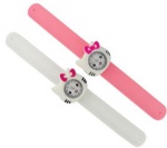 Fashion slap watch
