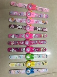 Fashion slap watch