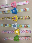 Fashion slap watch kids watch