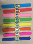 Fashion slap watch kids watch