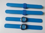 Fashion slap watch quartz watch
