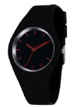 Silicone watch