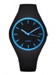 Silicone watch
