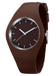 Silicone watch