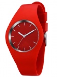 Silicone watch