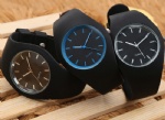 Silicone watch