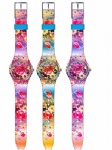 Plastic watch