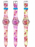 Plastic watch