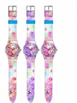 Plastic watch