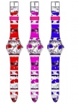 Plastic watch