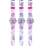 Plastic watch