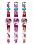 Plastic watch