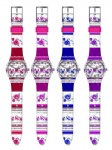Plastic watch
