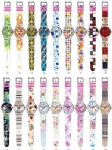 Plastic watch
