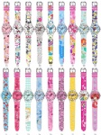Plastic watch
