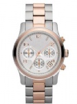 Stainless steel watch