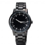 Stainless steel watch
