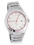 Stainless steel watch