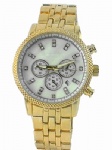 Stainless steel watch