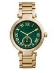 Stainless steel watch