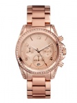 Stainless steel watch