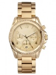 Stainless steel watch