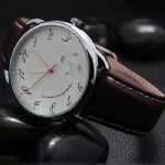 New design watch