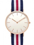 DW style watch hot selling