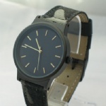 Men watch