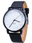 Men watch
