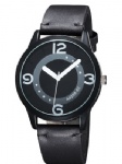 Men watch