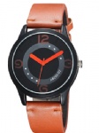 Men watch