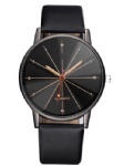 Men watch