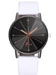 Men watch