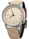 Men watch