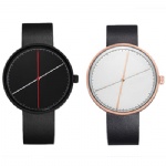 Stainless steel watch