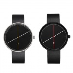 Stainless steel watch