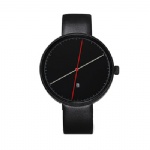 Stainless steel watch