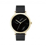 Stainless steel watch