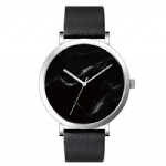 Stainless steel watch