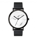 Stainless steel watch